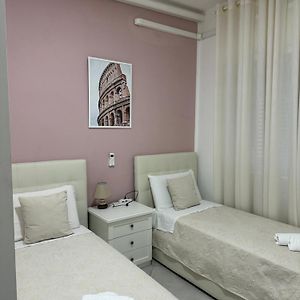 Private Bathroom Twin Room
